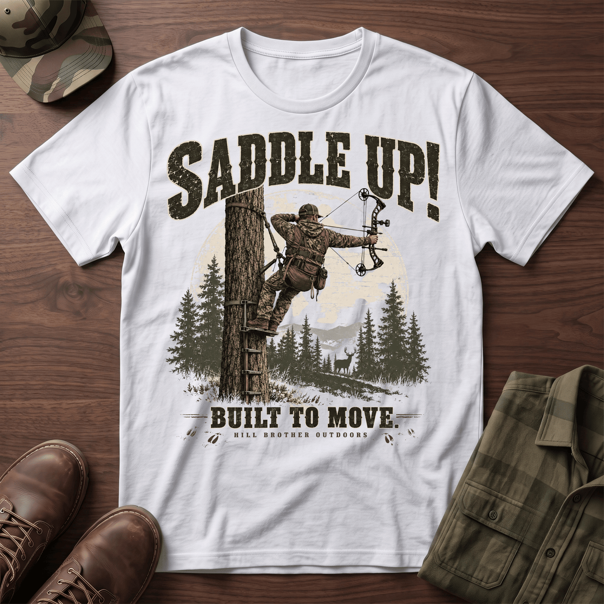 Saddle Up T-Shirt