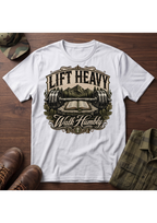 Lift and Walk T-Shirt