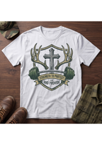 Strength Protect Provide T-Shirt