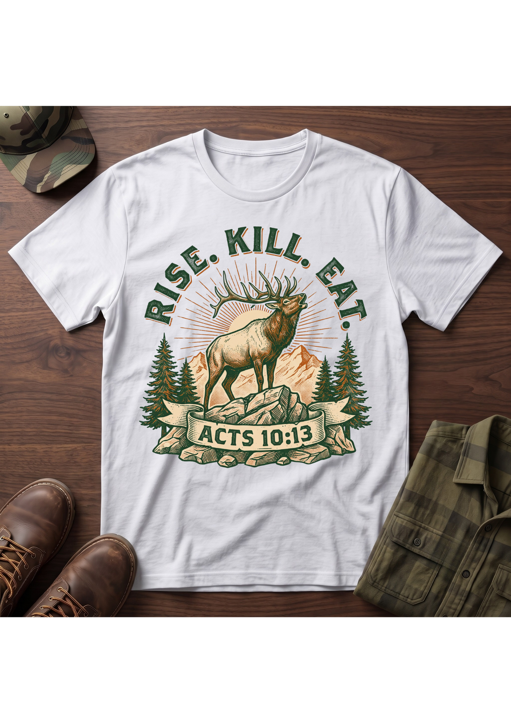 RKE Elk T-Shirt
