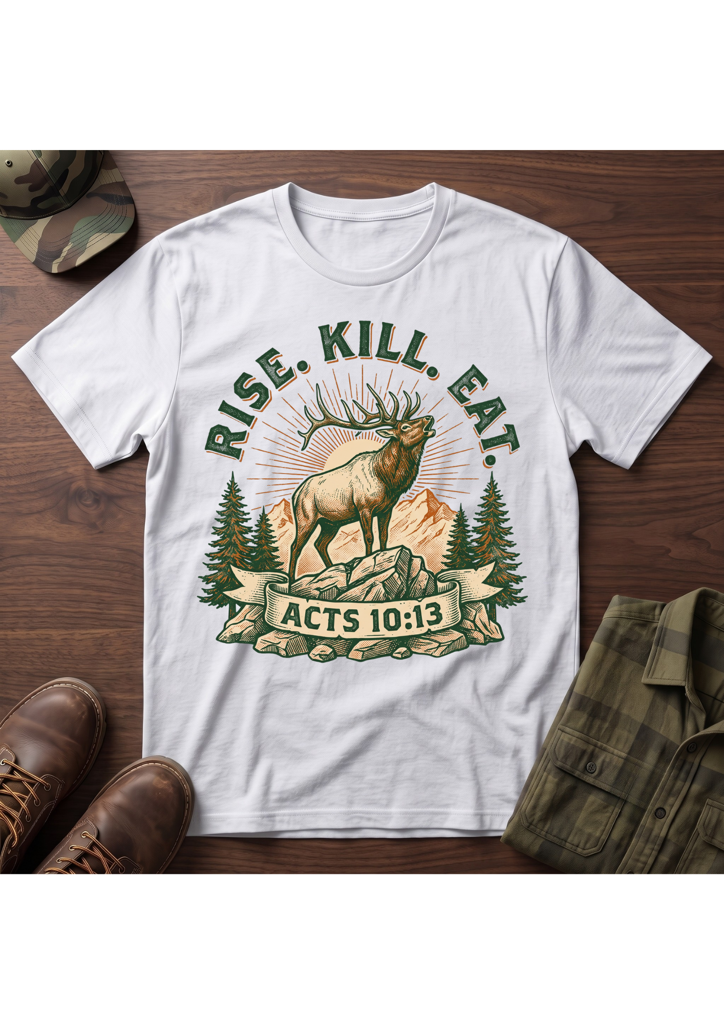 RKE Elk T-Shirt