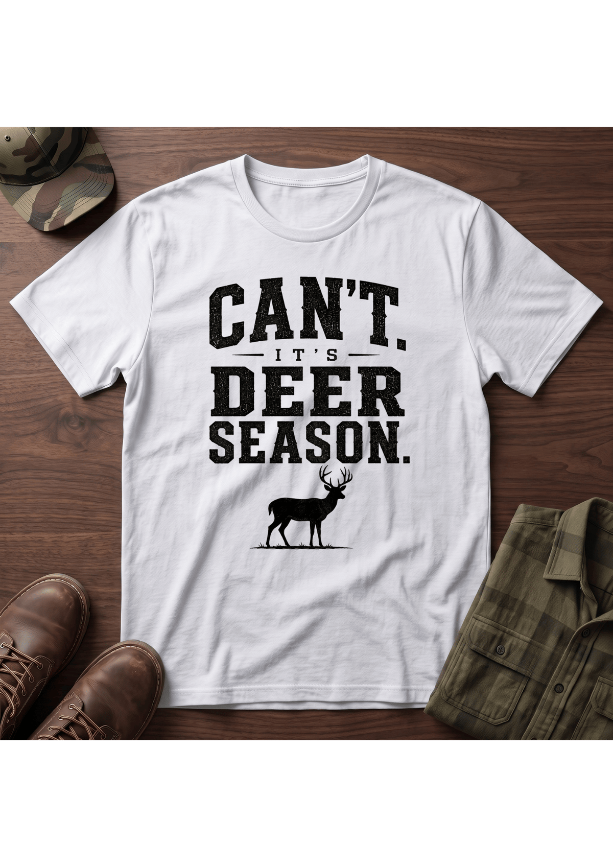 Can't T-SHIRT