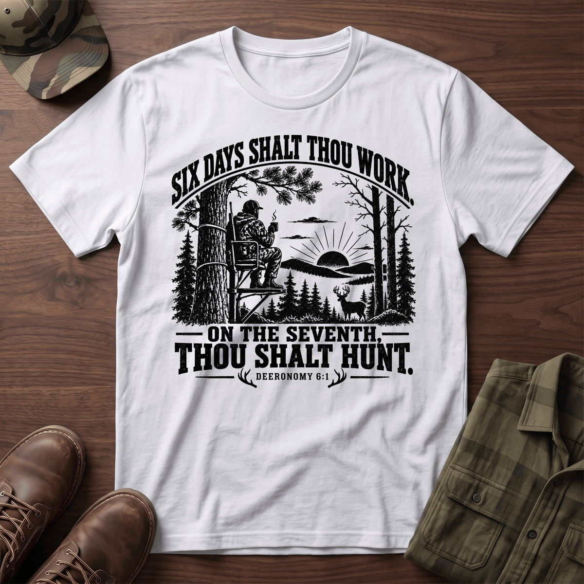 Sabbath Hunt T-Shirt