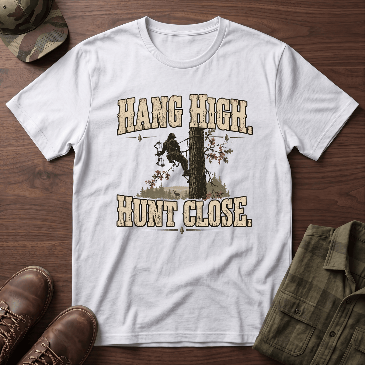 Hang High T-Shirt