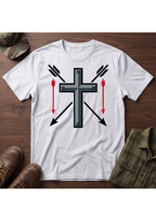 Cross and Arrows T-Shirt