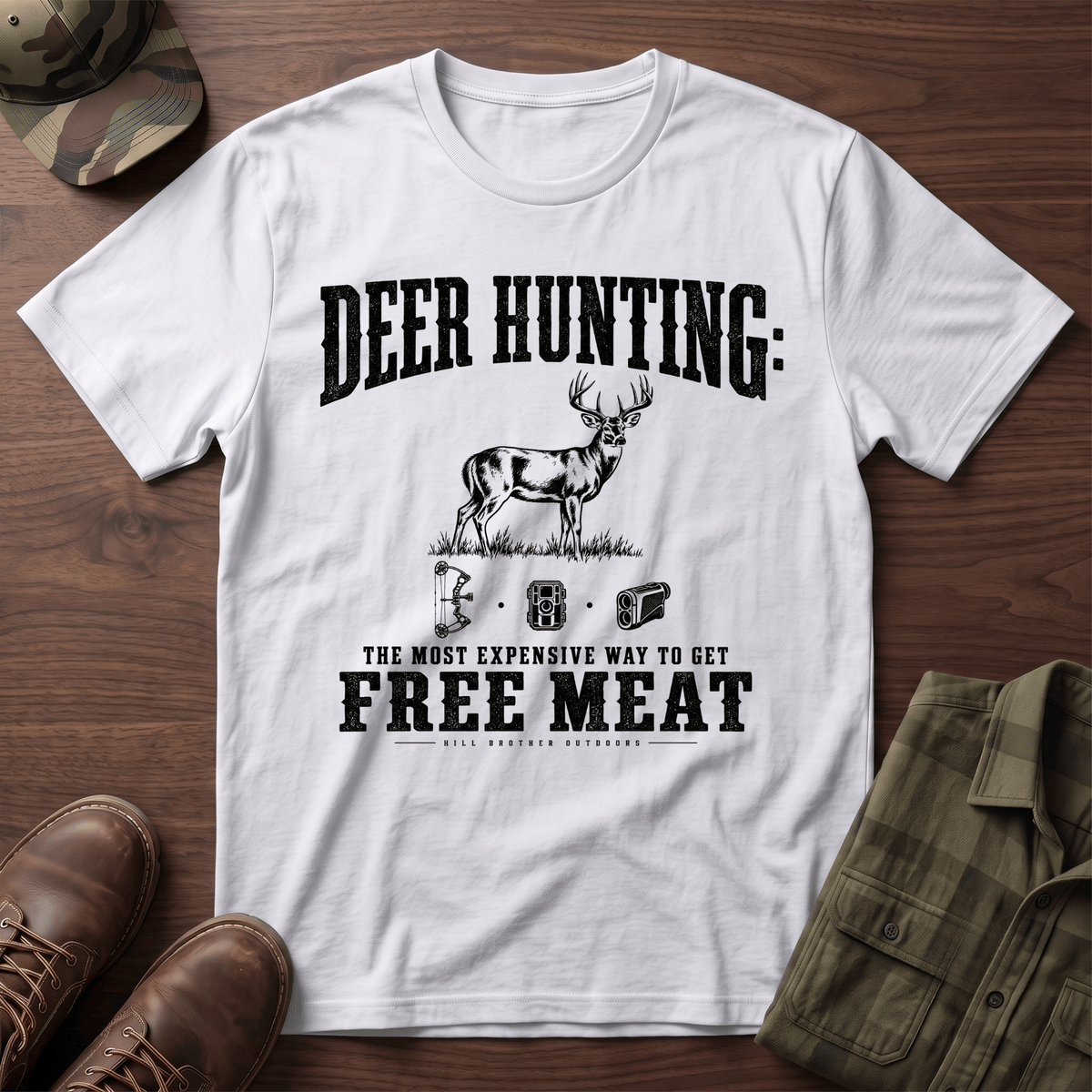Free Meat T-Shirt
