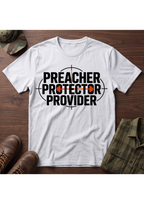 Preacher Protector Provider T-Shirt