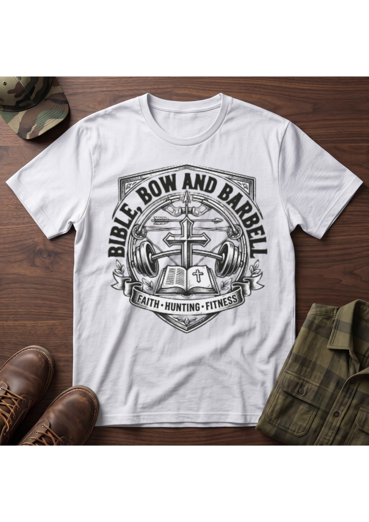 B3 Emblem T-Shirt