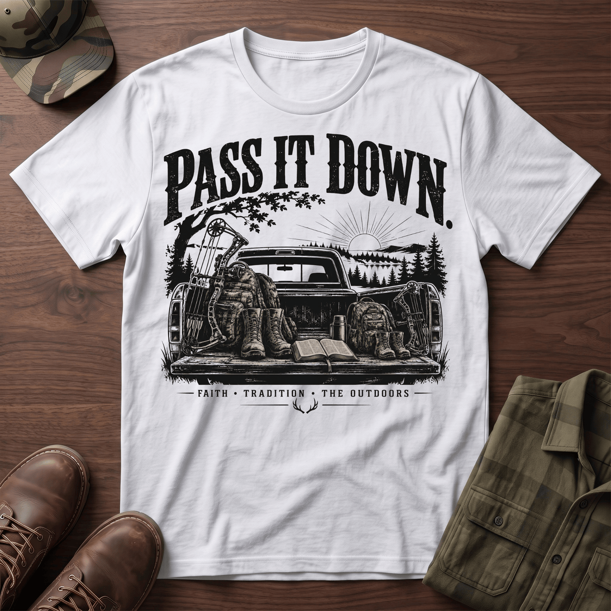 Pass it Down T-Shirt