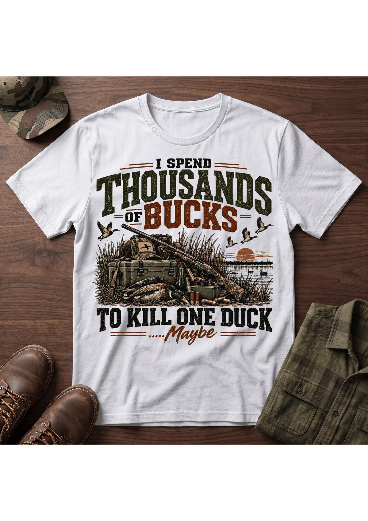 Kill One Duck T-Shirt