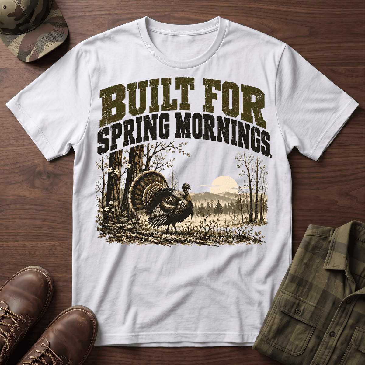 Spring Mornings T-Shirt