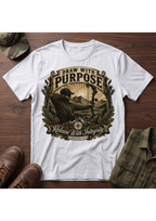 Draw with Purpose T-Shirt