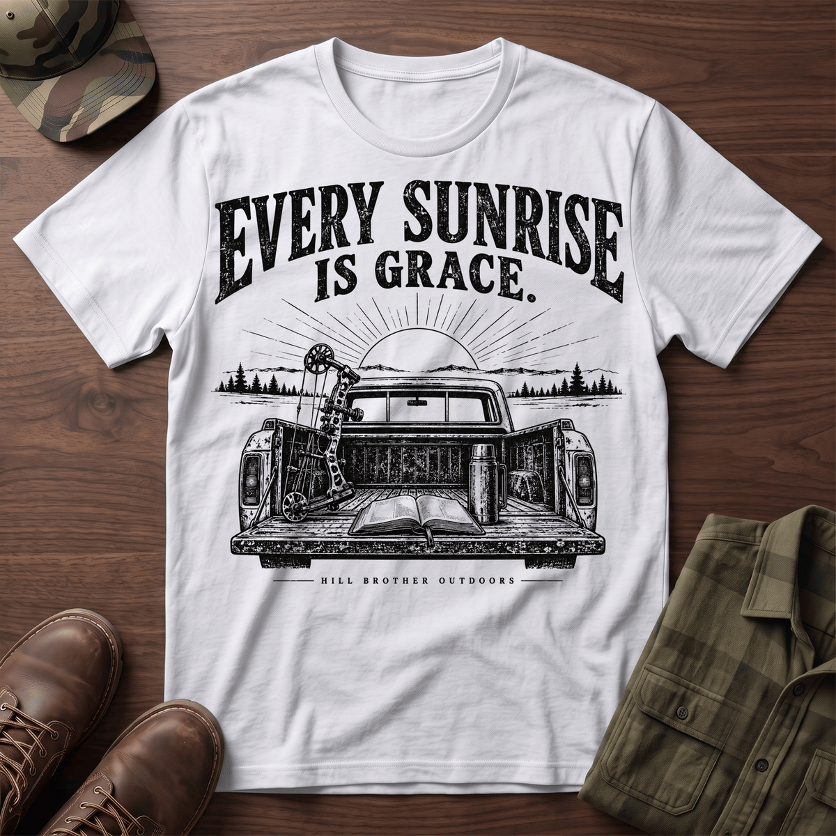Sunrise Grace T-Shirt