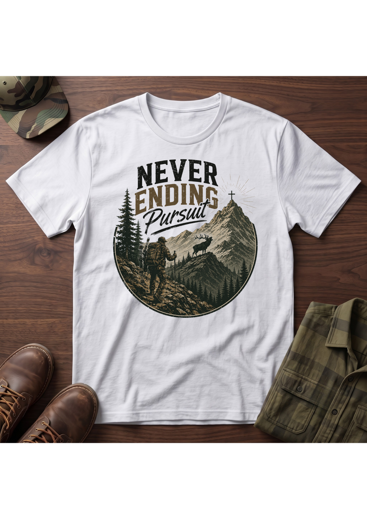 Pursuit T-SHIRT