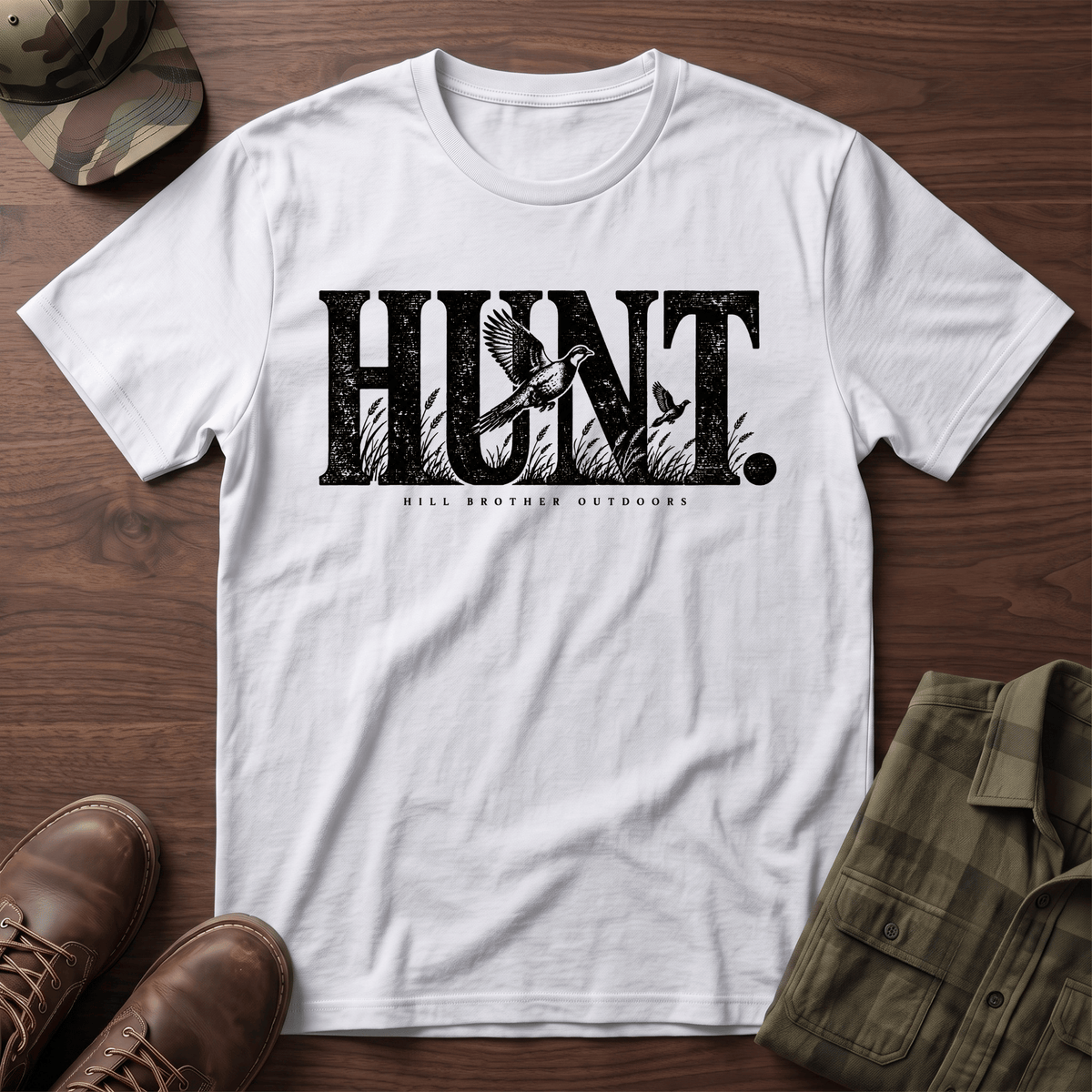 HUNT Upland T-Shirt