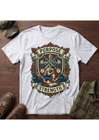 Purpose and Strength T-Shirt