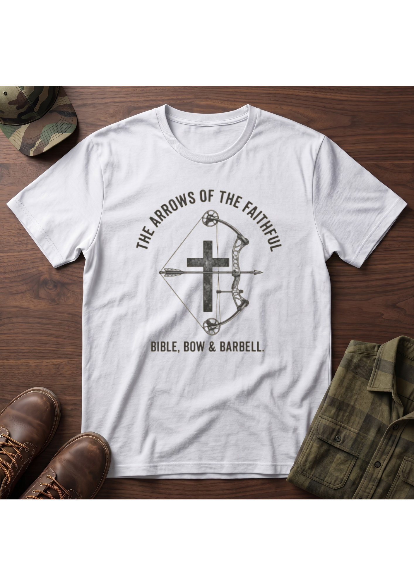 Arrows of the Faithful T-Shirt