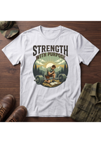 Strength Purpose Prayer T-Shirt
