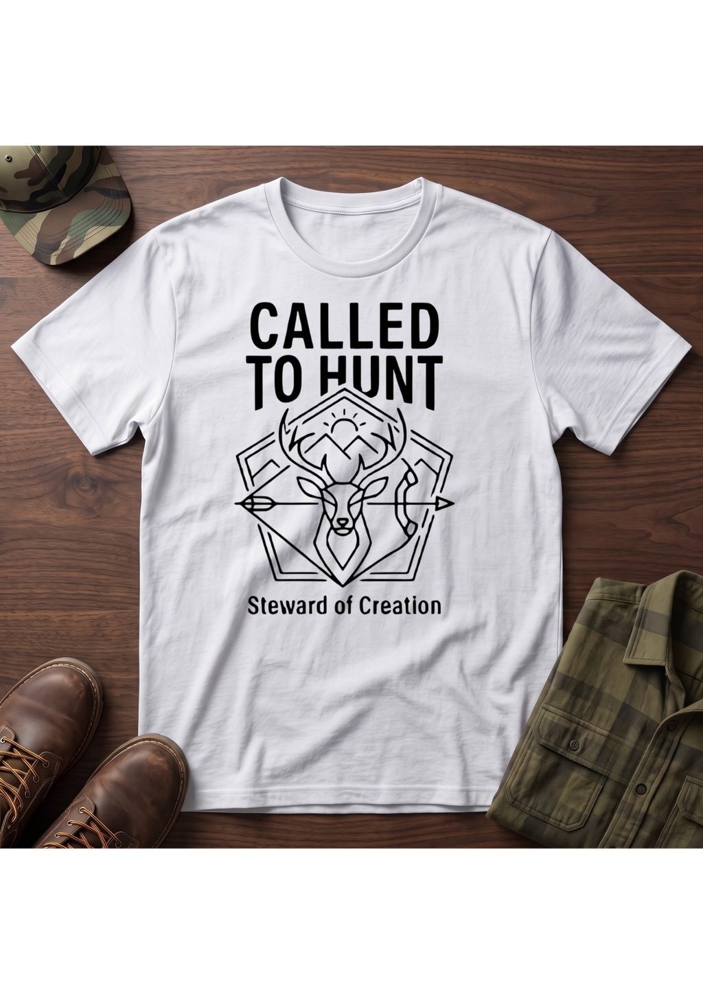 Steward of Creation T-Shirt