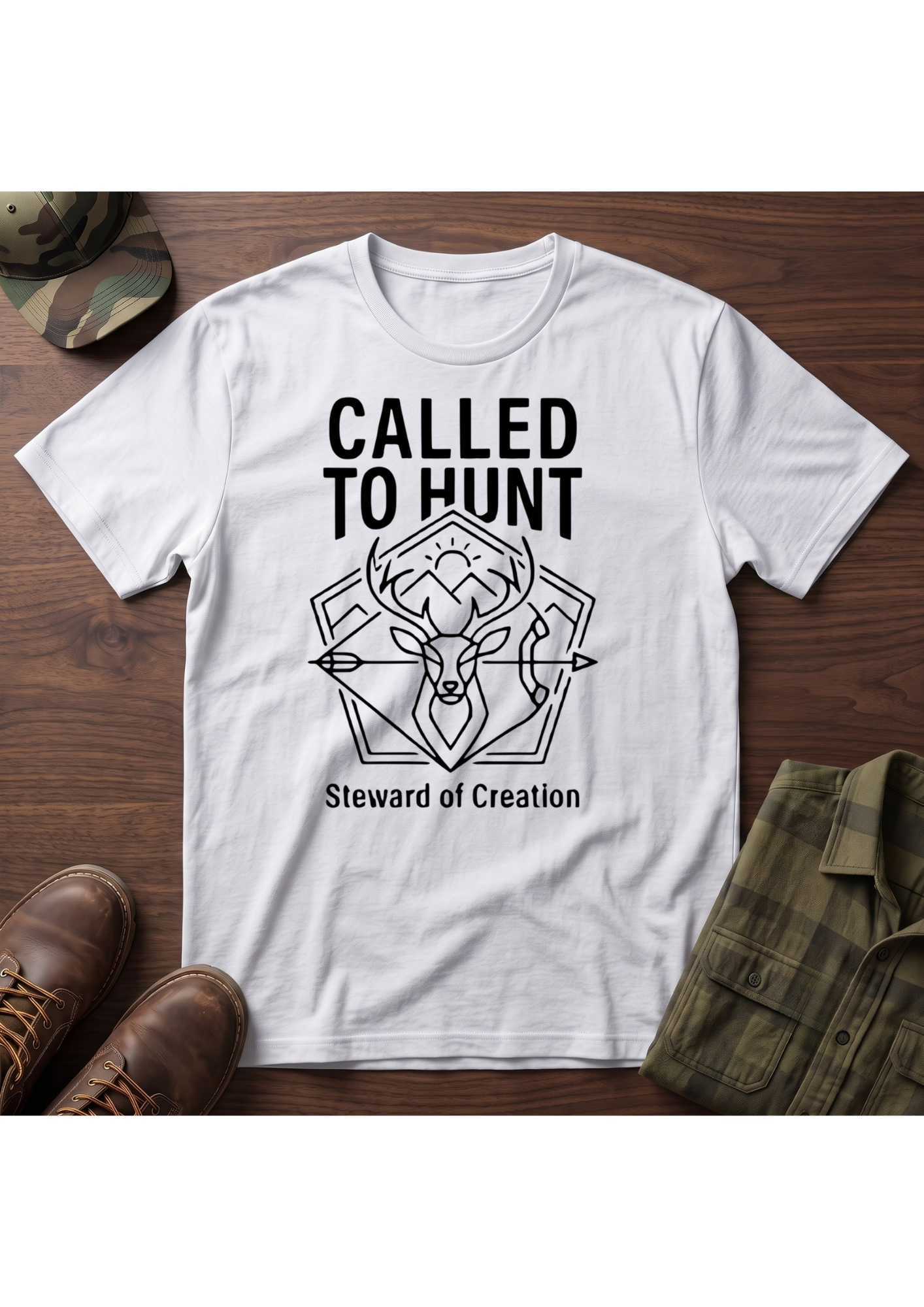 Steward of Creation T-Shirt