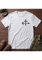 B3 Chest Logo T-Shirt