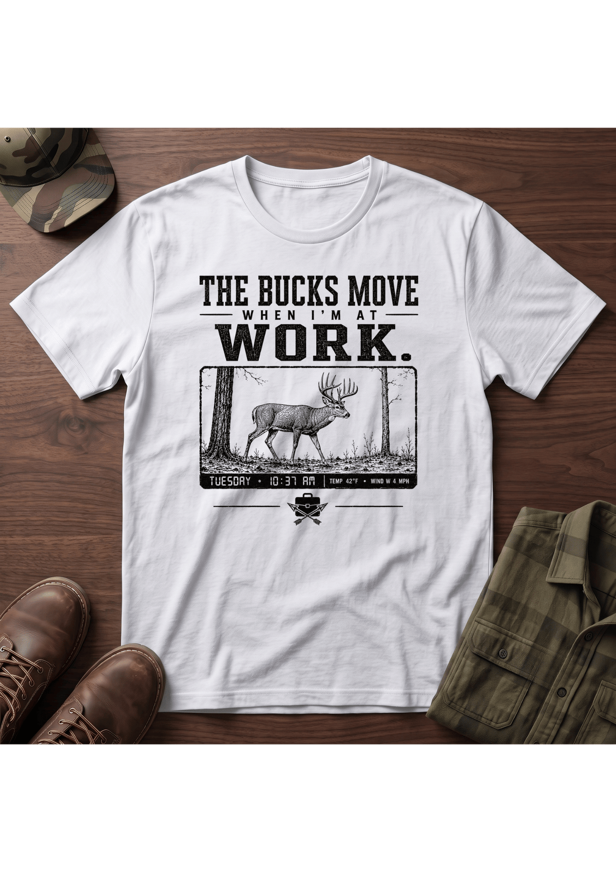 Work Excuse T-SHIRT