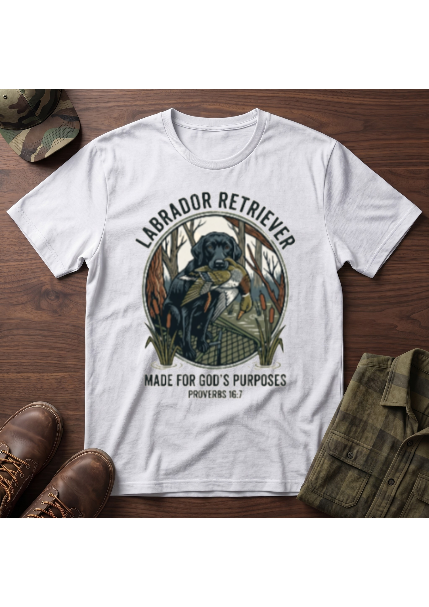 Labrador Retriever T-Shirt