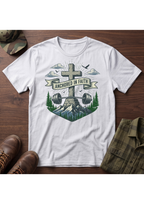 Anchored in Stone T-Shirt