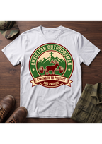 Christian Outdoorsman T-Shirt