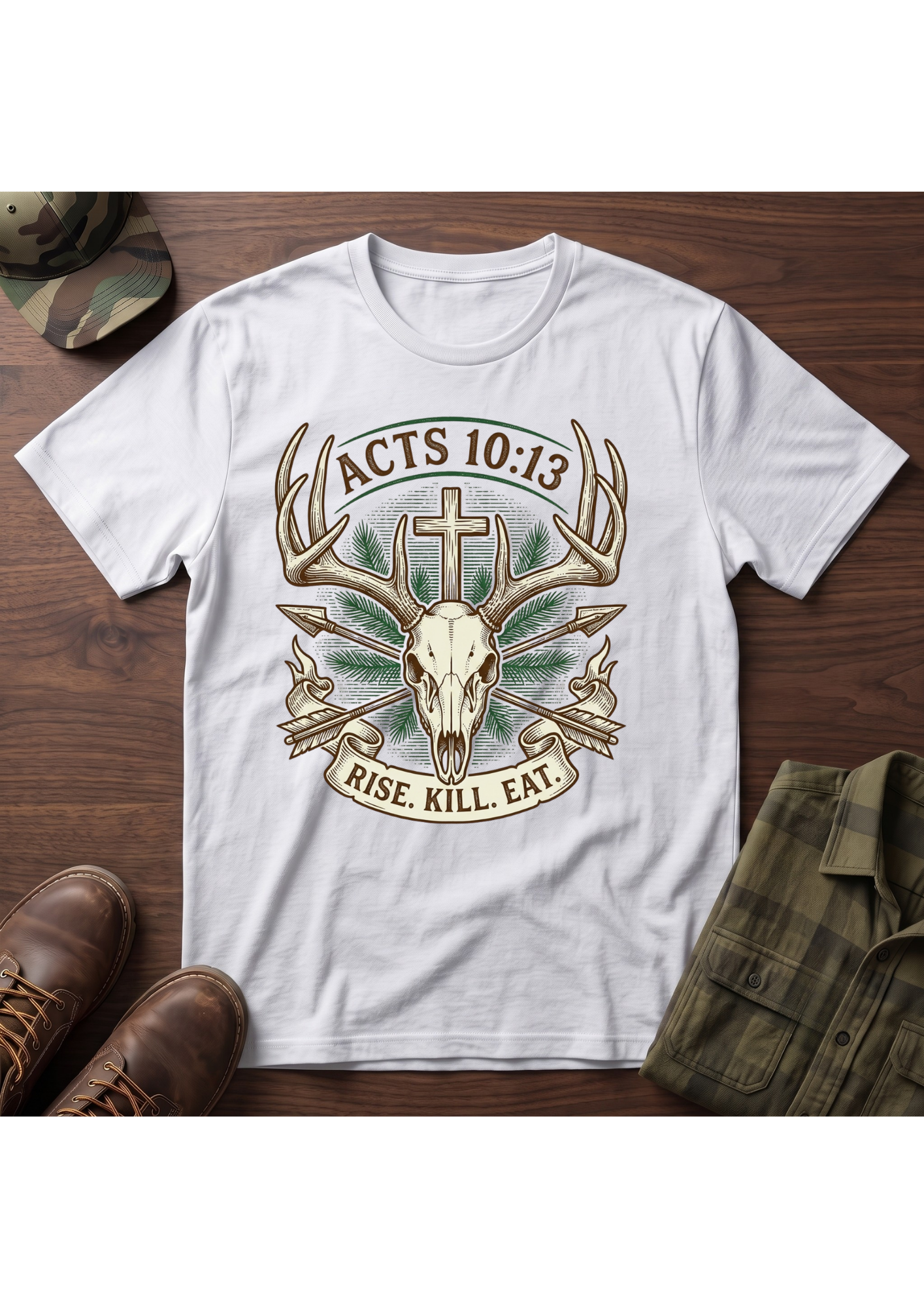 RKE Deadhead T-Shirt
