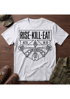 RKE Bow Track T-Shirt