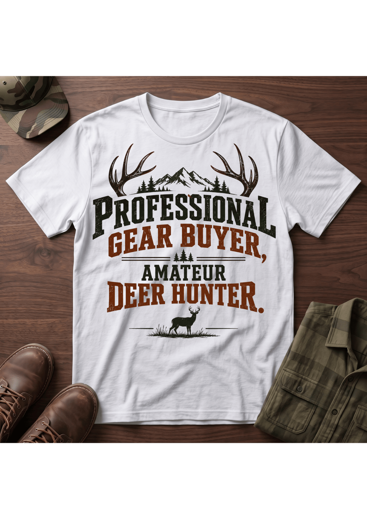 Pro Gear Buyer T-Shirt