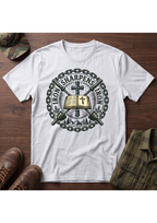ISI Crossed Barbells T-Shirt