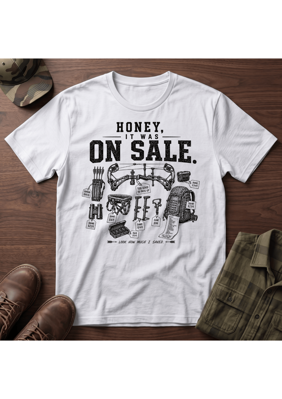 On Sale T-SHIRT