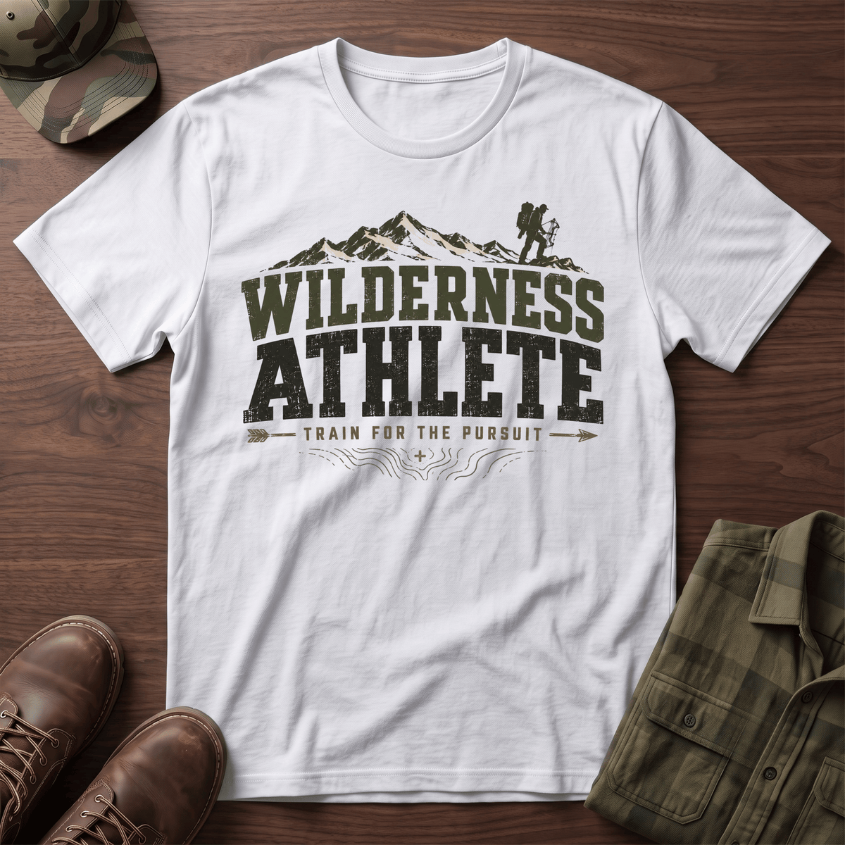 Wilderness Athlete T-Shirt