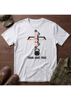 Train Hunt Pray T-Shirt