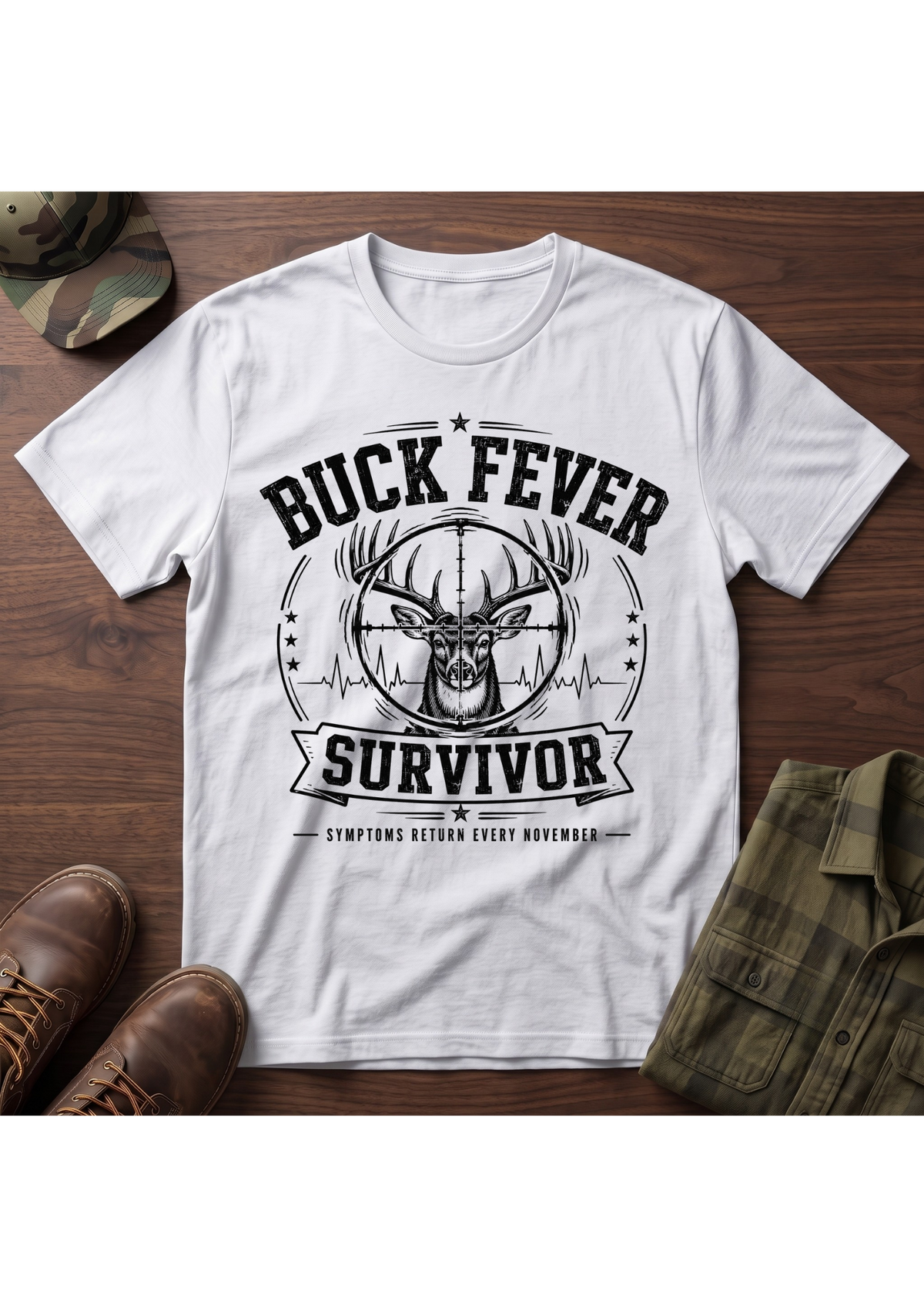 Buck Fever T-Shirt