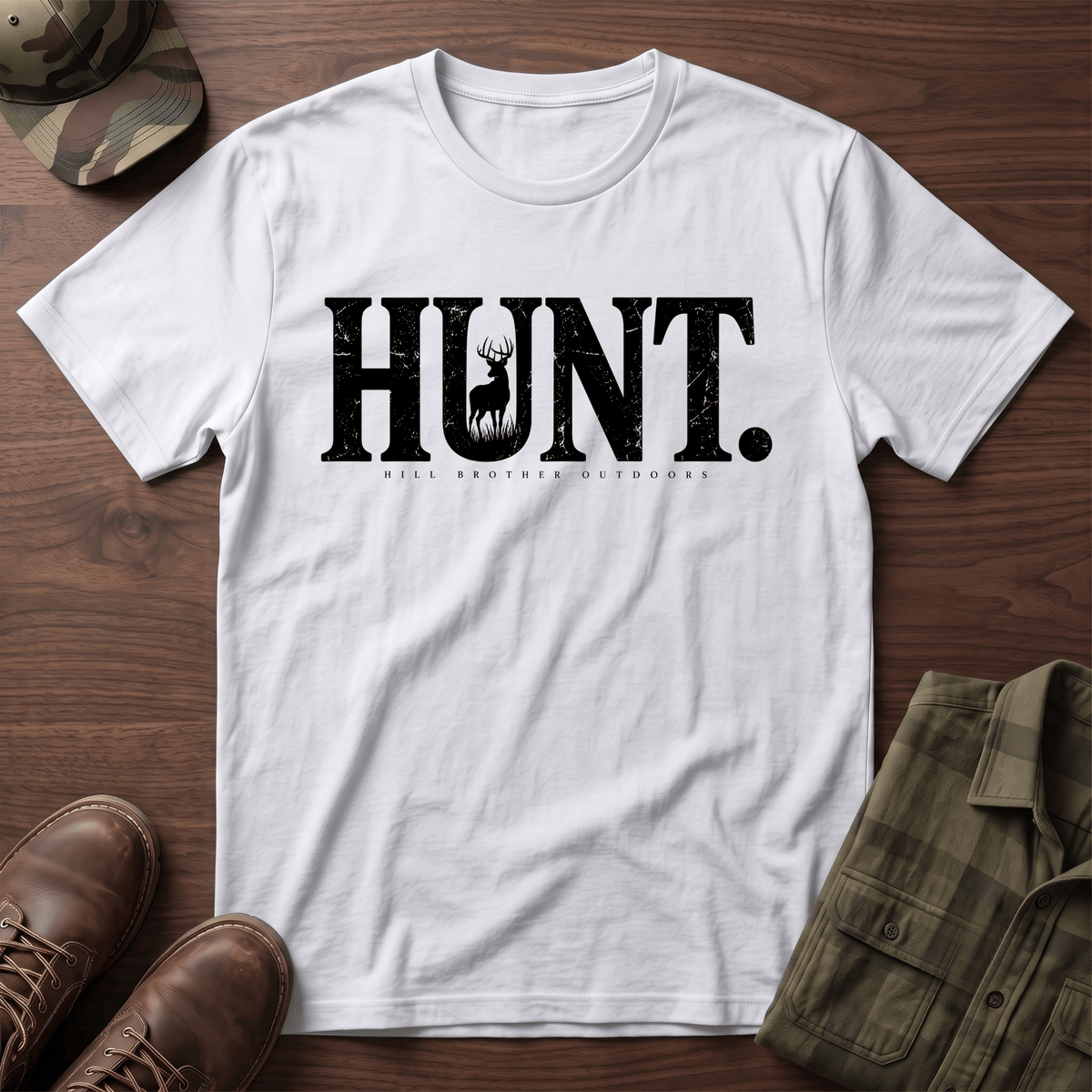HUNT Whitetail T-Shirt