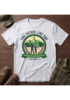 Father Son Archery T-Shirt