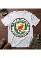 RKE Elk Silhouette T-Shirt