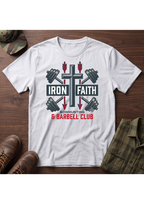 Iron Faith T-Shirt