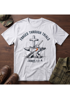 Forged Trials Hammer T-Shirt