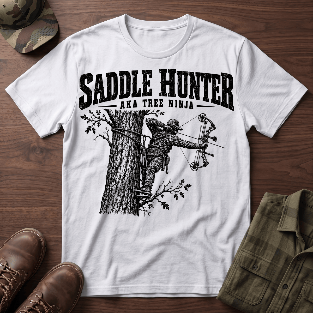 Tree Ninja T-Shirt