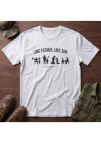 B3 Father Son T-Shirt