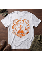 BBB Orange Emblem T-Shirt