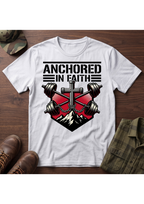 Anchored in Faith T-Shirt