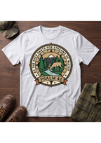 Psalm 42 Badge T-Shirt