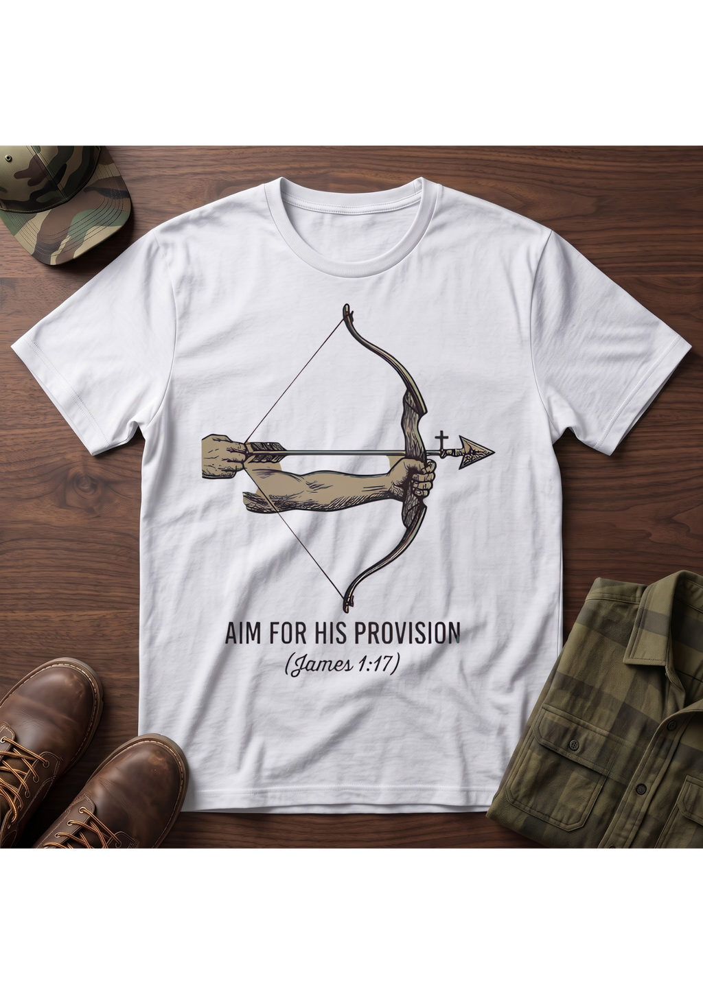 Aim Provision T-Shirt