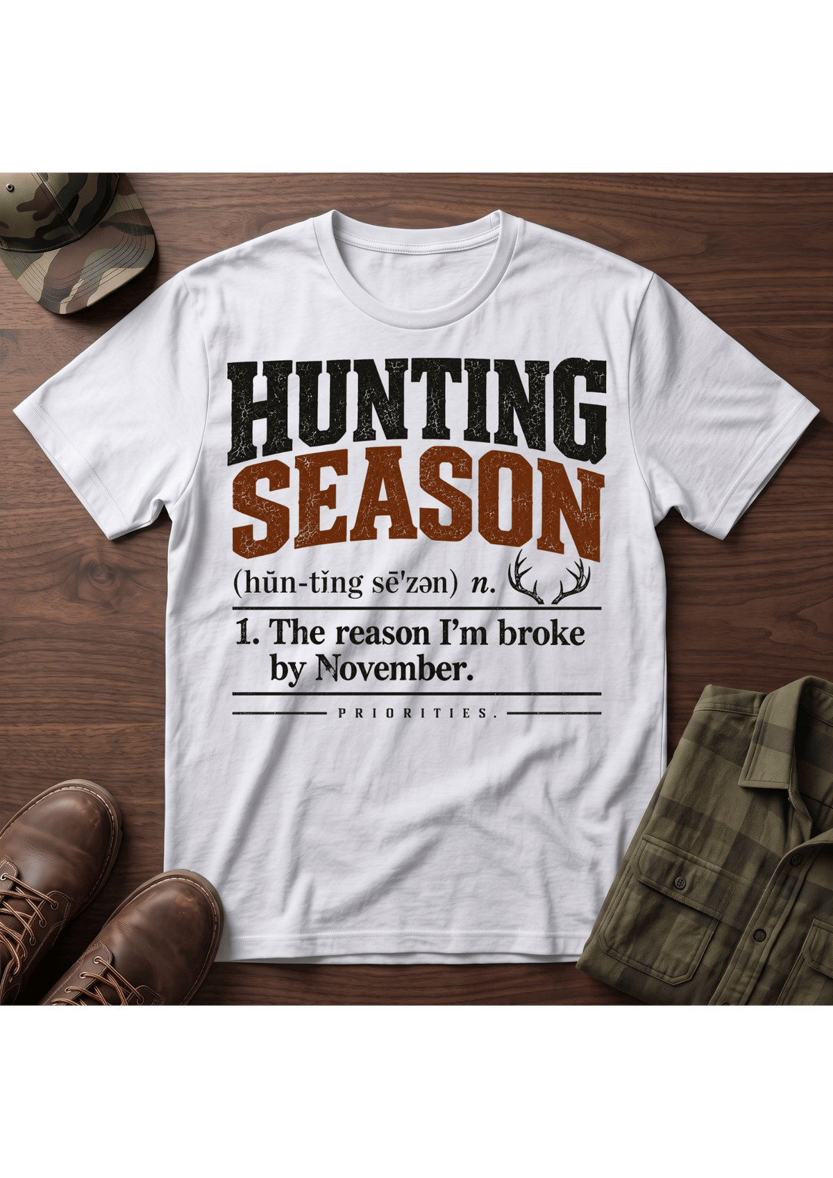 Hunting Season T-Shirt