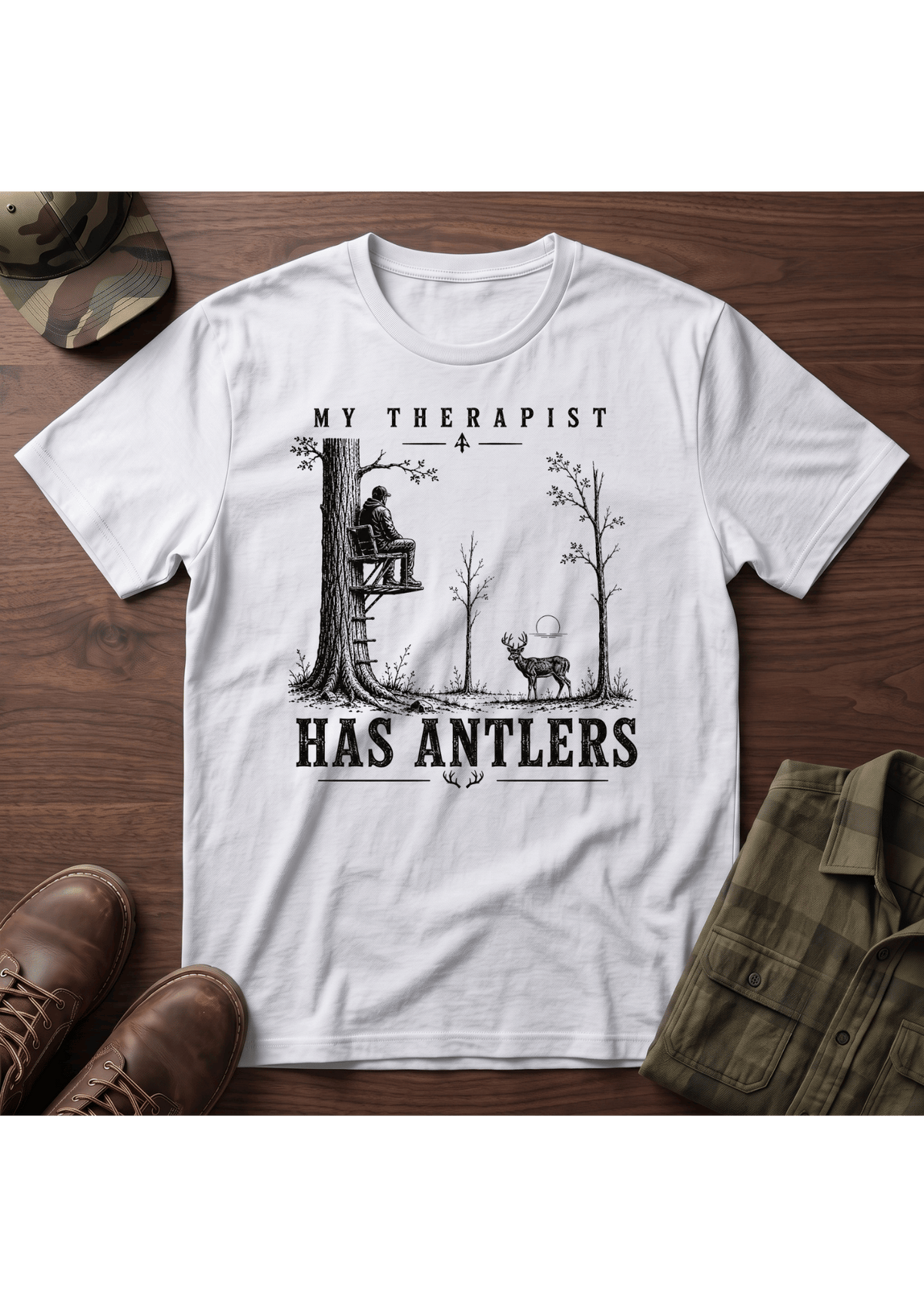 My Therapist T-SHIRT